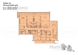 The Arte (D12), Condominium #593675501